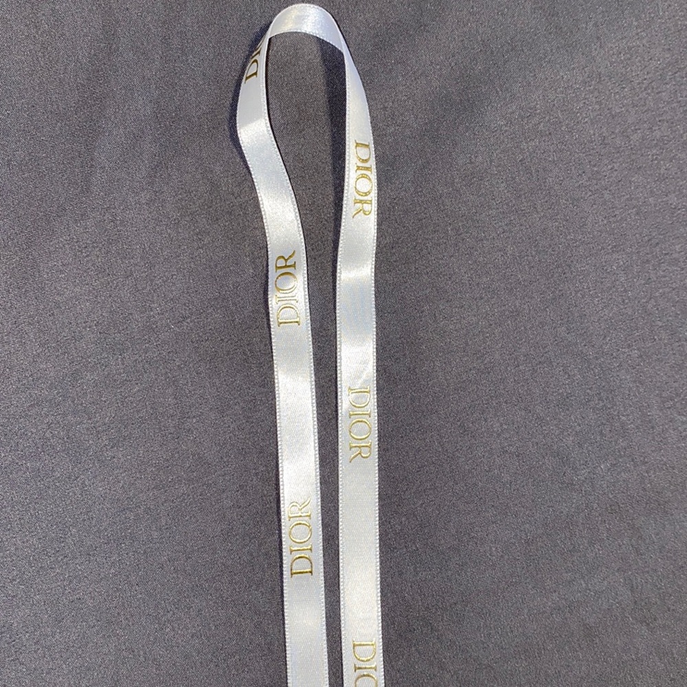 Dior Ribbon